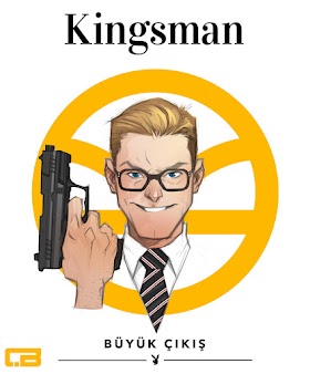 Kingsman - Büyük Çıkış #01