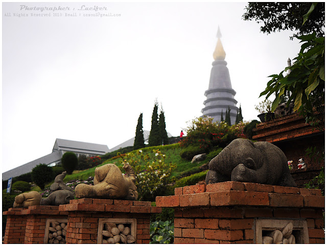 Photograph Doi Inthanon Mountain 