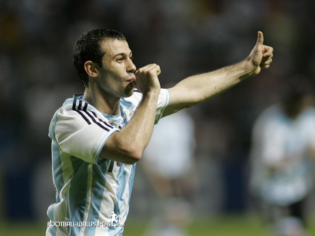 Javier Mascherano Wallpapers