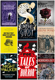 Halloween Reading Recommendations + Reviews