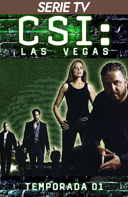 CSI Crime Scene Investigation Las Vegas S01 DVD R1 NTSC LATINO [06 DISCOS]