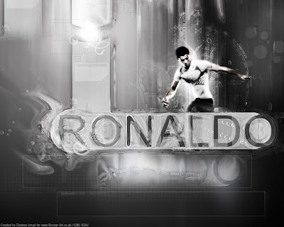 Cristiano Ronaldo Real Madrid - CR9 - Wallpapers 9