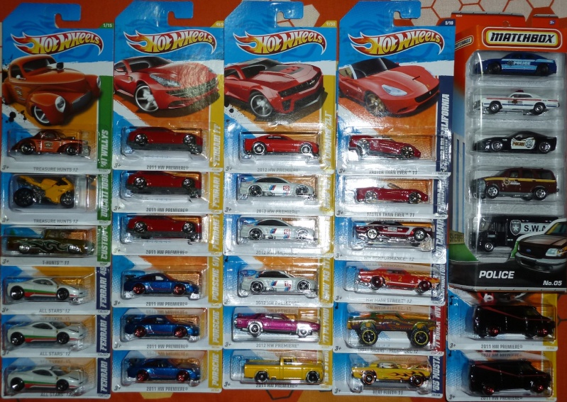 NOVIDADES S RIE B SICA HOT WHEELS 2012 E VARIA ES 2011