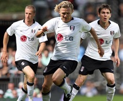 Fulham enrenta al  Manchester City,