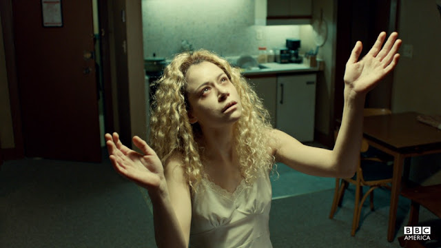 Orphan Black Tatiana Maslany 