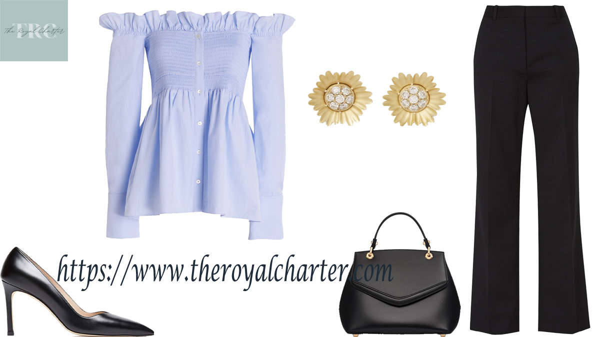 May 05 - The  Royal Style Idea of The day