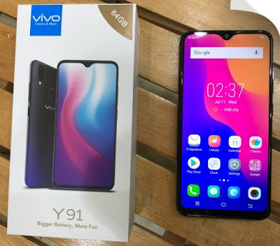 Harga Hp Vivo Y91 Murah