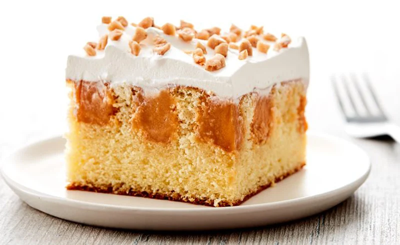 8 Reasons Poke Cake is the Cake to Make This Holiday Season