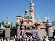 This is the Disney World castle. I took this picture when we went down for .