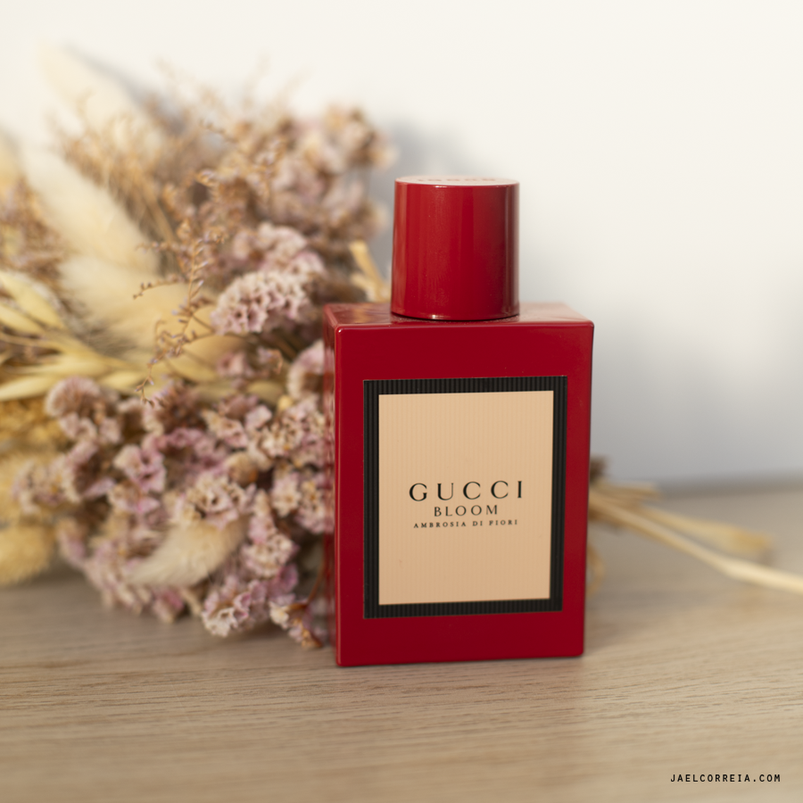 gucci bloom ambrosia di fiori perfume parfum eau de parfum notino online shopping portugal perfumes baratos jael correia