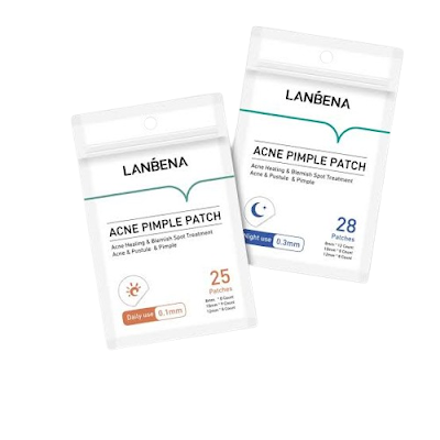 Lanbena Acne Pimple Patch Day and Night