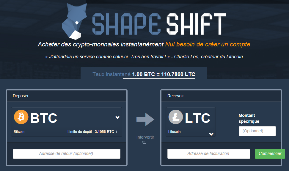 http://fr.shapeshift.io/