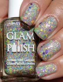 Glam Polish Yeah Baby!