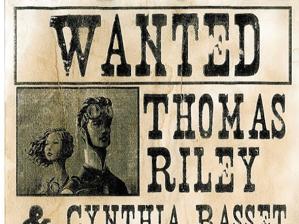 Thomas Riley and the Basics of Steampunk
