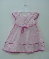 dress pesta aliza kids