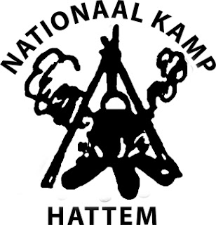 Nationaal Kamp Hattem Logo