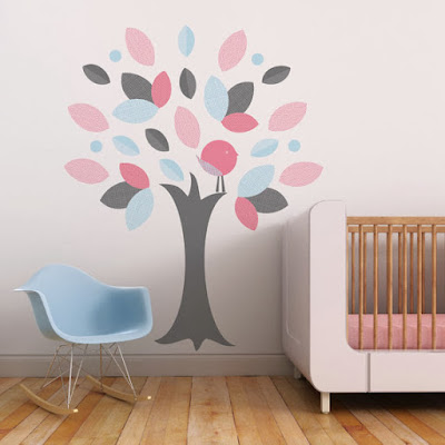 The Wall Decorating For Children Bedroom