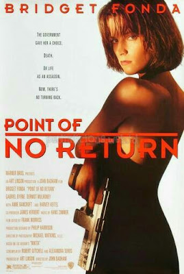 Sinopsis film Point of No Return (1993)