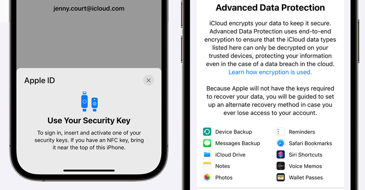 Apple Boosts Security With New iMessage, Apple ID, and iCloud Protections