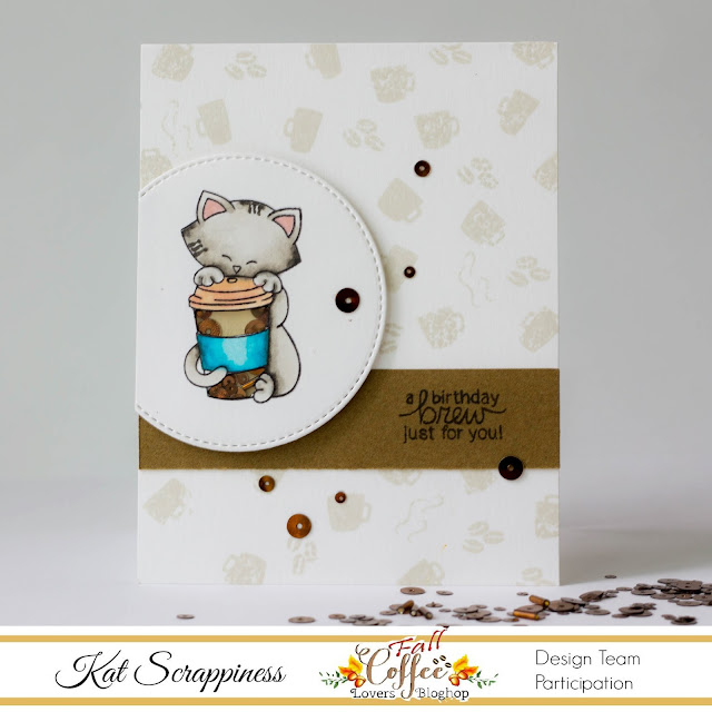 Newton Love's Coffee - Newton's Nook Stamps