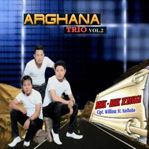 Trio Arghana - Mate Do Au Full Album