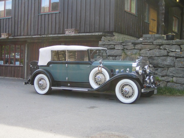 Dag's 1956 Mercedes Benz 220 S Silkesvarten