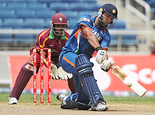KnowCrazy.com West Indies v India (IND vs WI) 2011