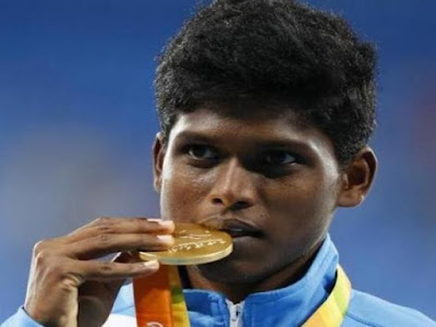 Mariyappan Thangavelu