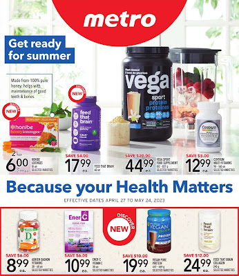 Metro Market Weekly Ad 2023