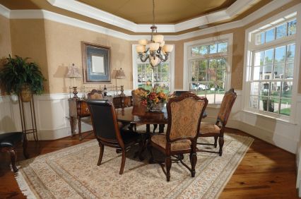 Decorating Dining Rooms Ideas | Home Decoration Advice