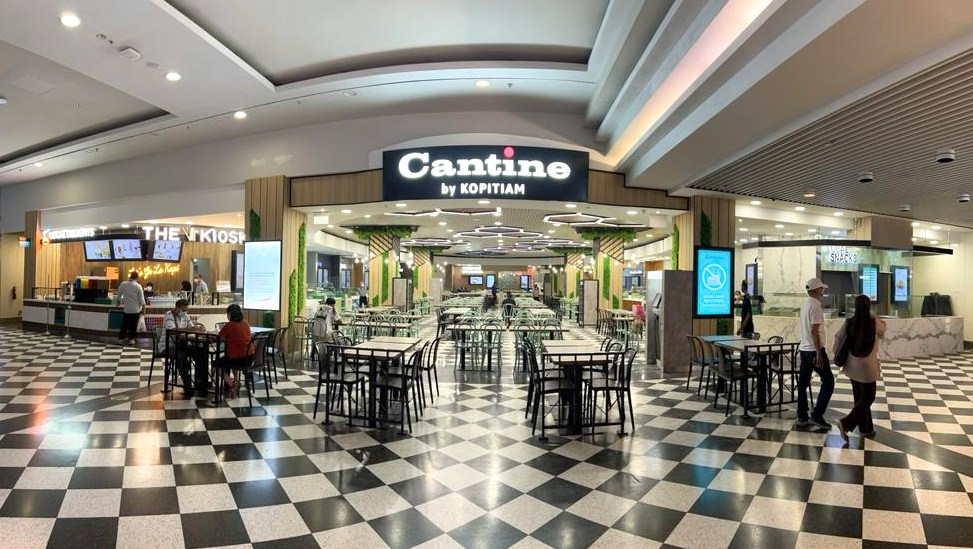 cantine jurong point