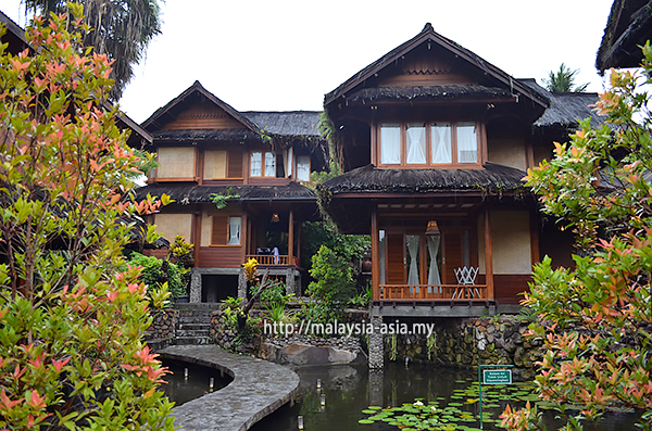 Garut Hot Spring Resort