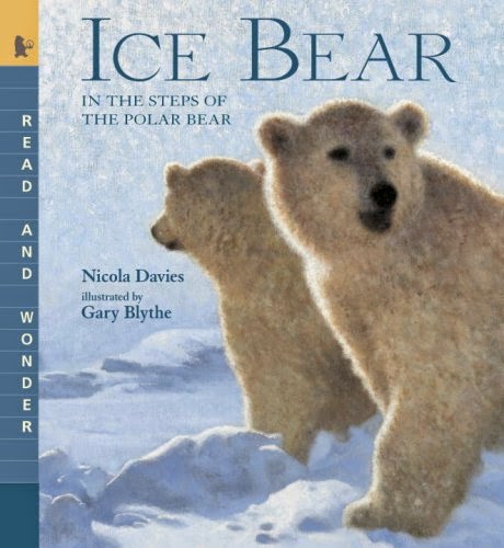 http://www.amazon.com/Ice-Bear-Wonder-Steps-Polar/dp/0763641499/ref=sr_1_1?s=books&ie=UTF8&qid=1422750563&sr=1-1&keywords=ice+bear