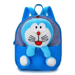 Model Tas Sekolah Doraemon