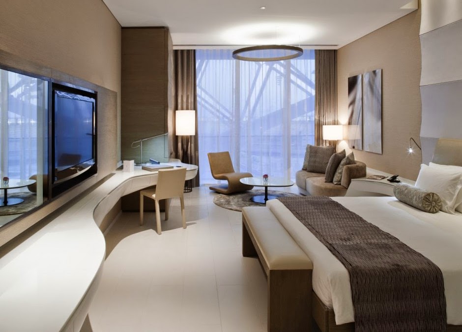 Modern Hotel Interior Design