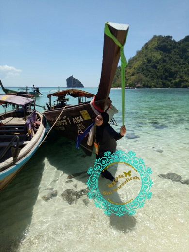 krabi, back packing, ao nang, emerald  pool, blue pool, cara mudah nak ke krabi, trip budget ke krabi, budget ke krabi, pakej snorkelling di krabi, ao nang, apa yang best di krabi, night market krabi,