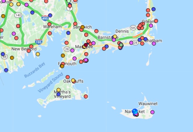Nantucket LV-117 Minecraft Map