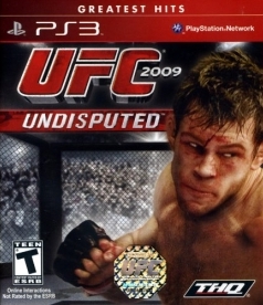 UFC Undisputed 2009