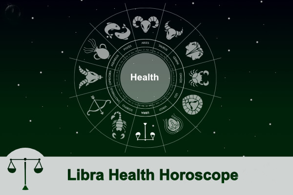 Libra Daily Health Horoscope
