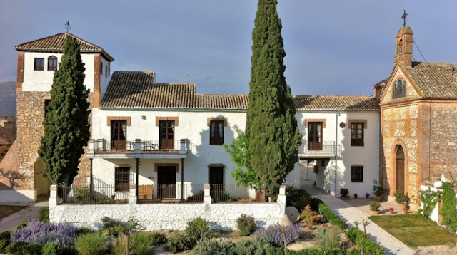 El Cortijo del Marqués (Granada)