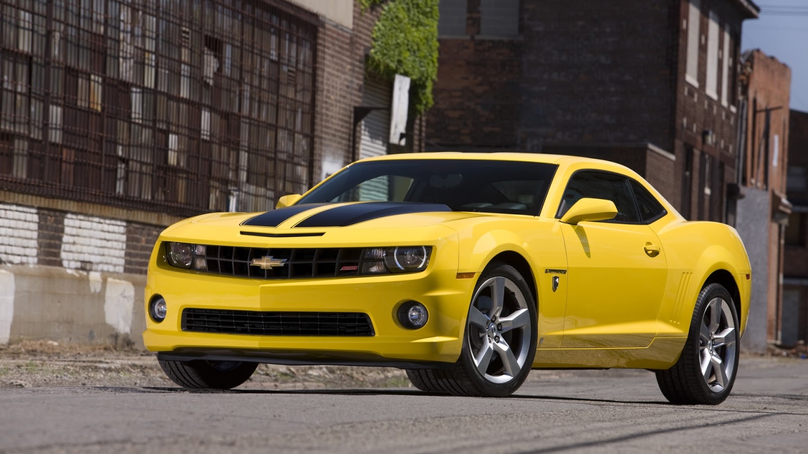 Chevrolet Car Wallpaper