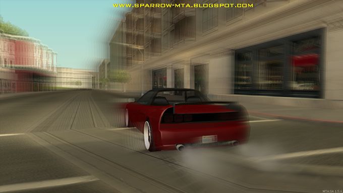 MTA SA Motion Blur Scripti