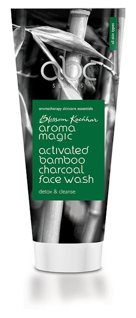   Blossom Kochhar Aroma Magic introduces Activated Bamboo Charcoal Range