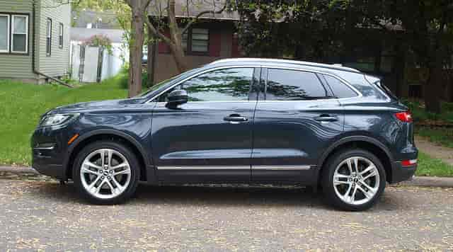 lincoln navigator 2015