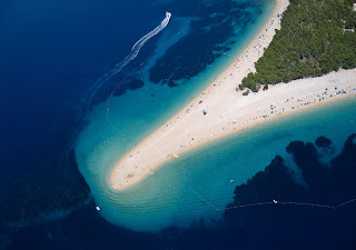 golden horn beach,croatia