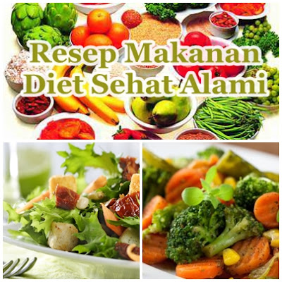 Makanan Untuk Diet Sehat Alami