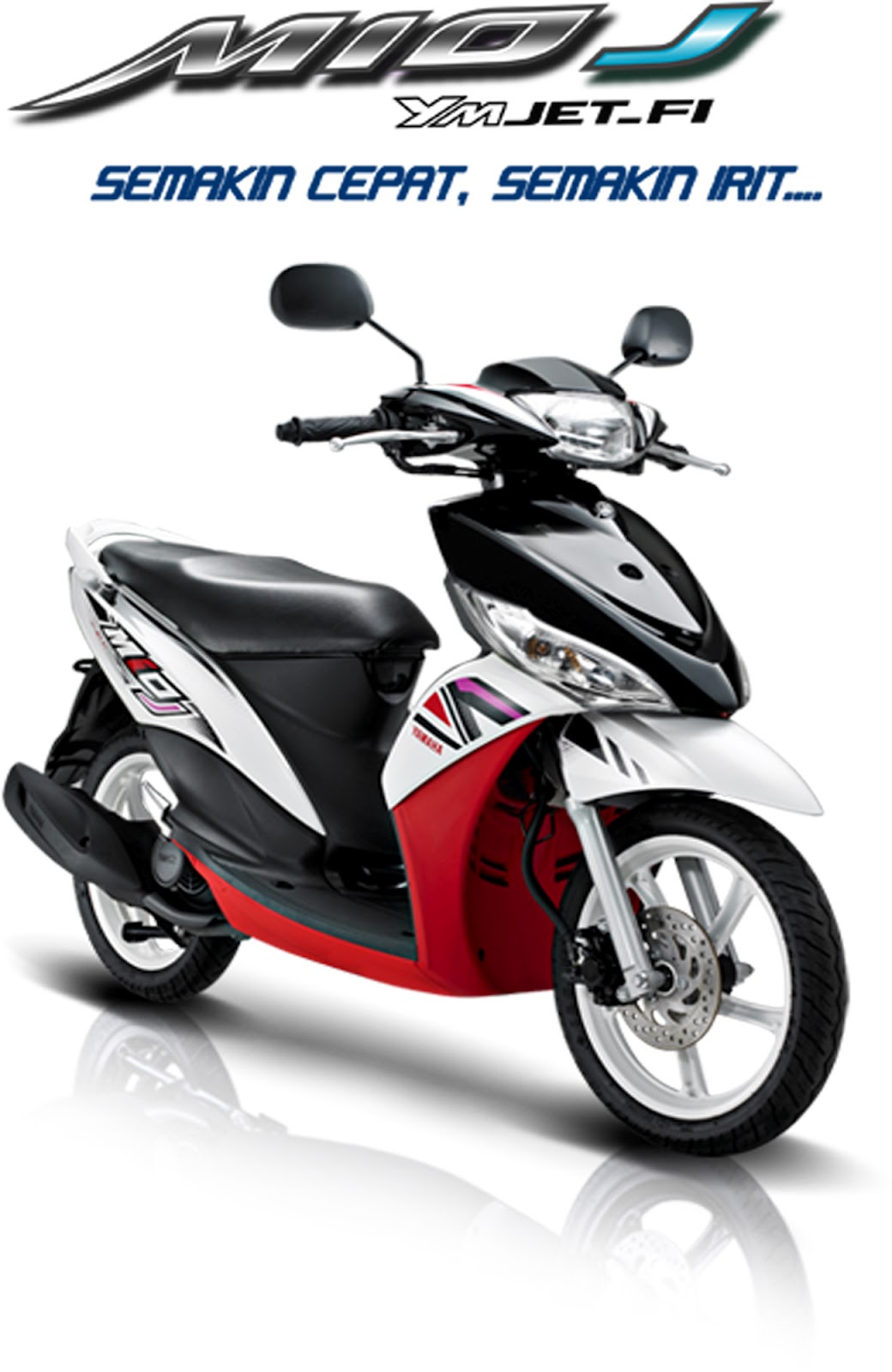 YAMAHA Mio J Fi CW Teen