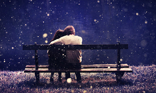 amor bajo la nieve