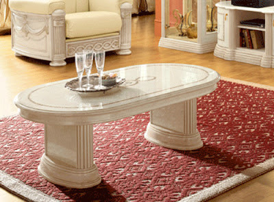 Elegant Rossella Coffee Table