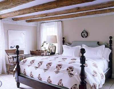 Vintage Bedroom Design
